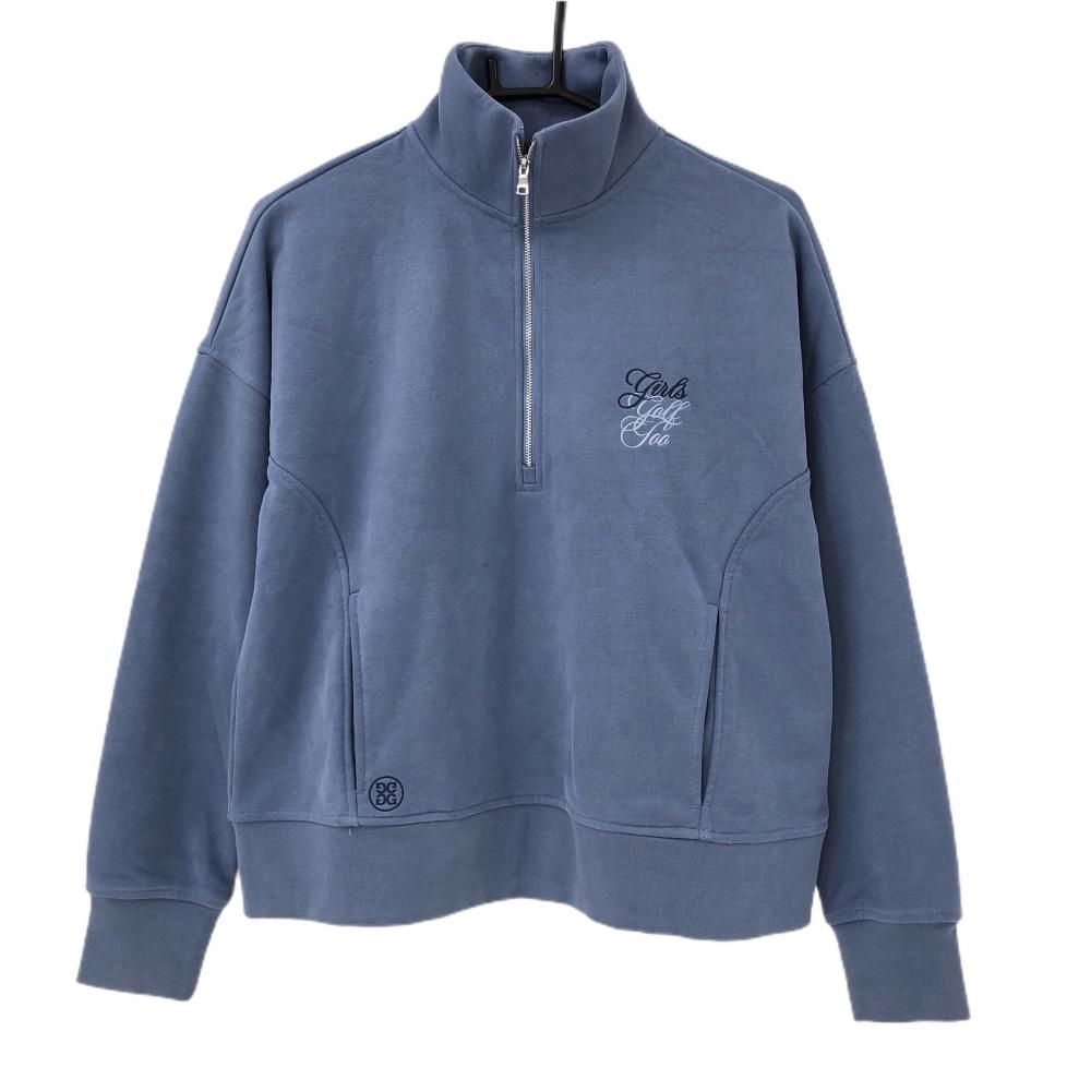 ジーフォア G/FORE ゴルフ レディース セーター ハイネック G FORE