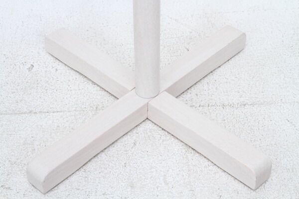 まとめ キッズポールハンガー リス ＷＨ ×6セット MARWIL-DEMENAGEMENTS_CH