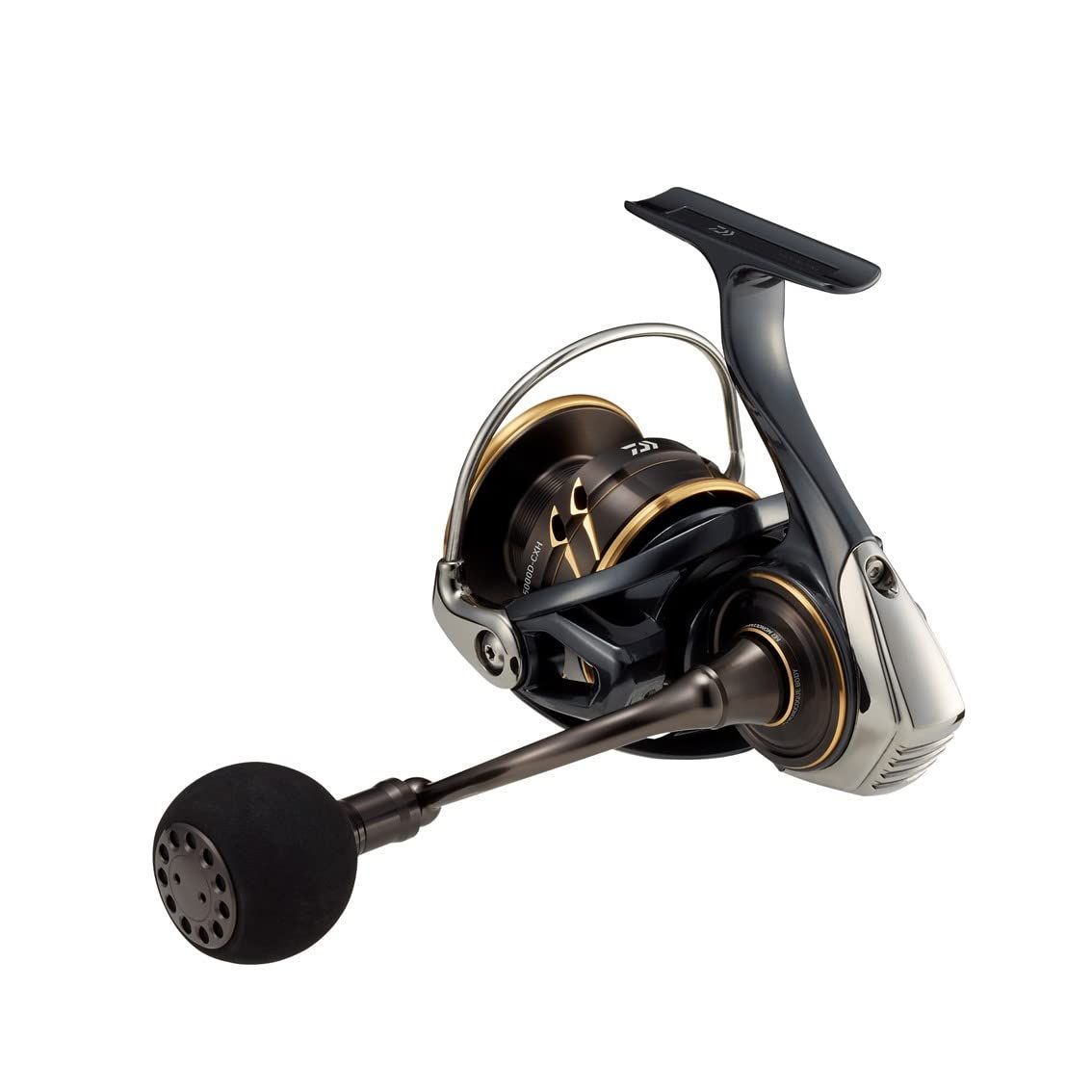 DAIWA スピニングリール