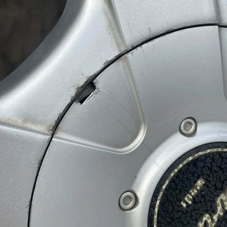 4本セット ホイールのみ