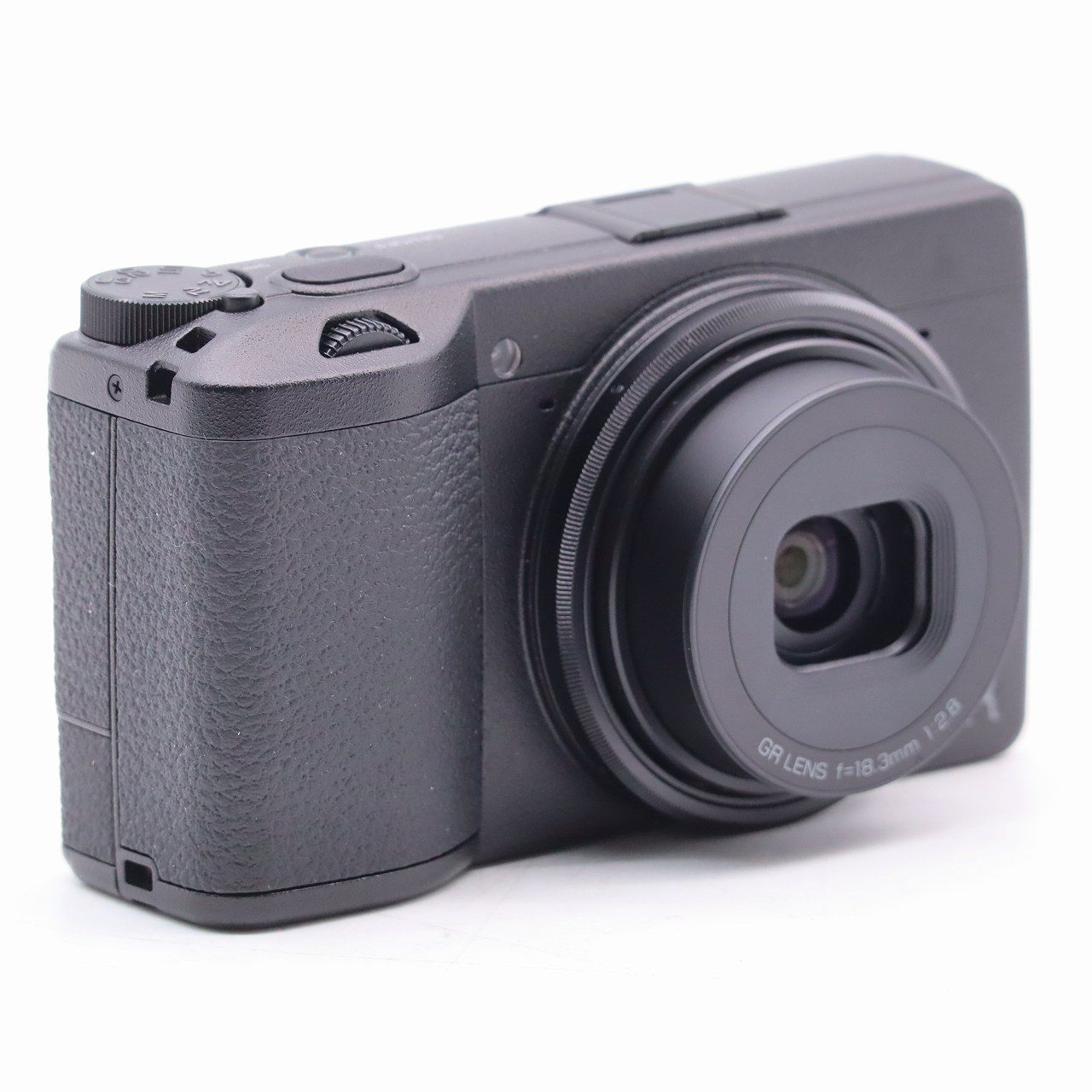 【ショット数72回】RICOH GR III ショット数72回】RICOH GR III - メルカリ
