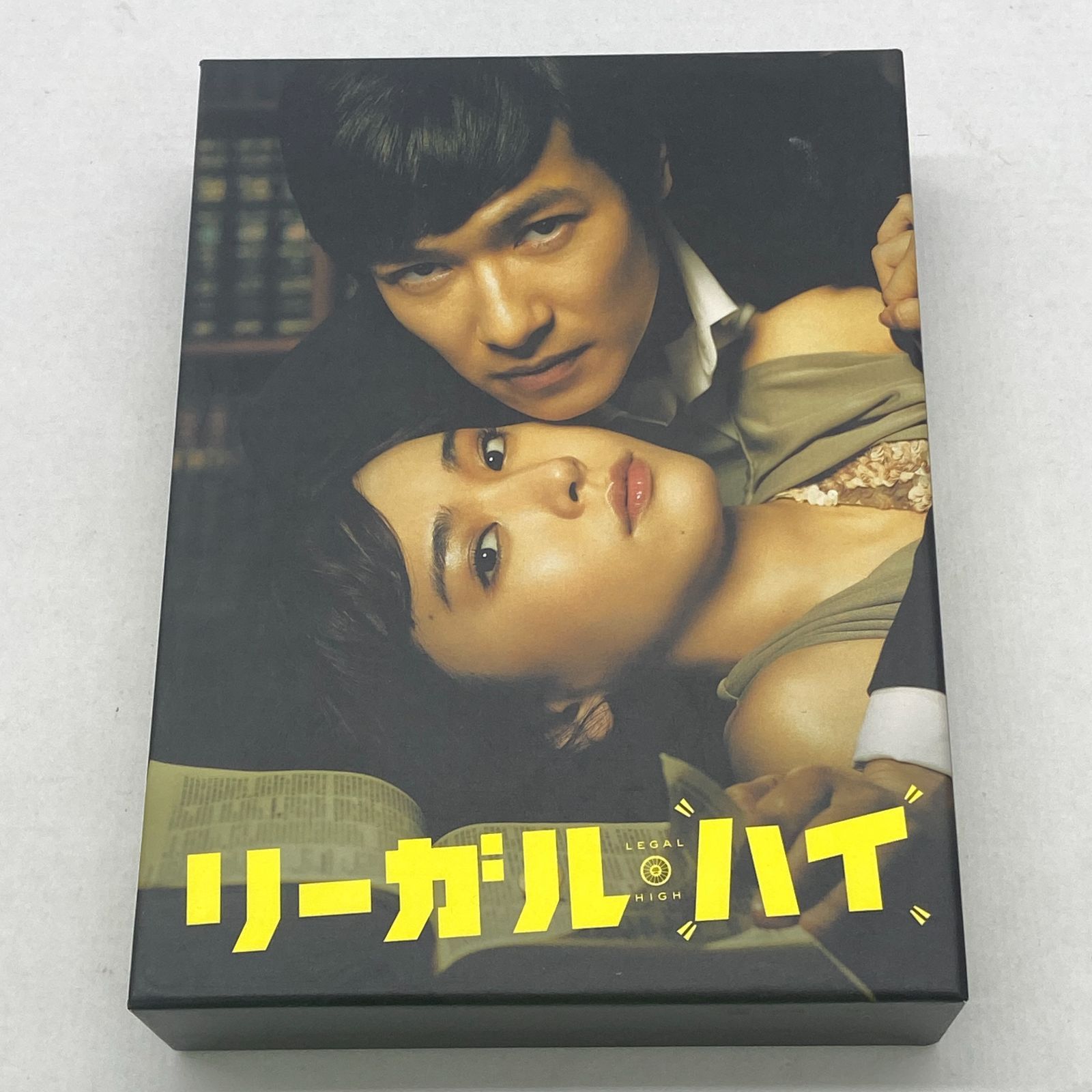 リーガル・ハイ DVD-BOX〈7枚組〉