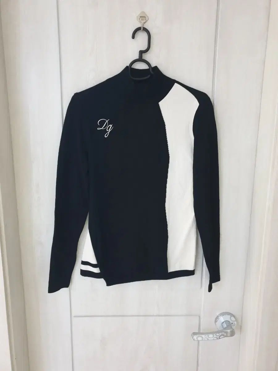 DESCENTE GOLF デサントゴルフ レディース ハイネック セーター