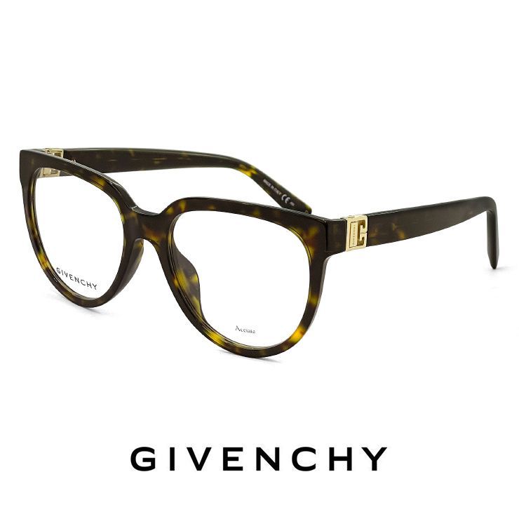 新品 GIVENCHY ジバンシー 眼鏡 gv0119g 086 ウェリントン - メルカリ