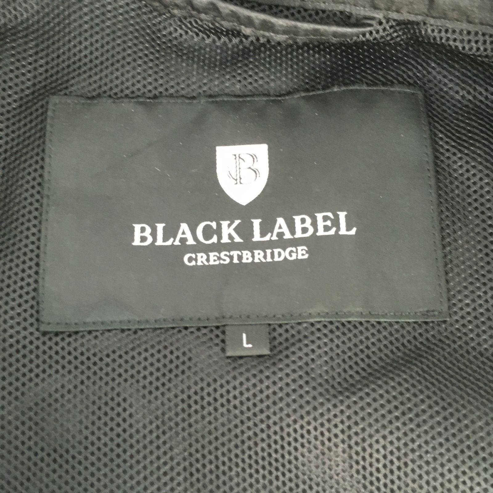 ブラックレーベル クレストブリッジ BLACK LABEL CRESTBRIDGE ナイロン 