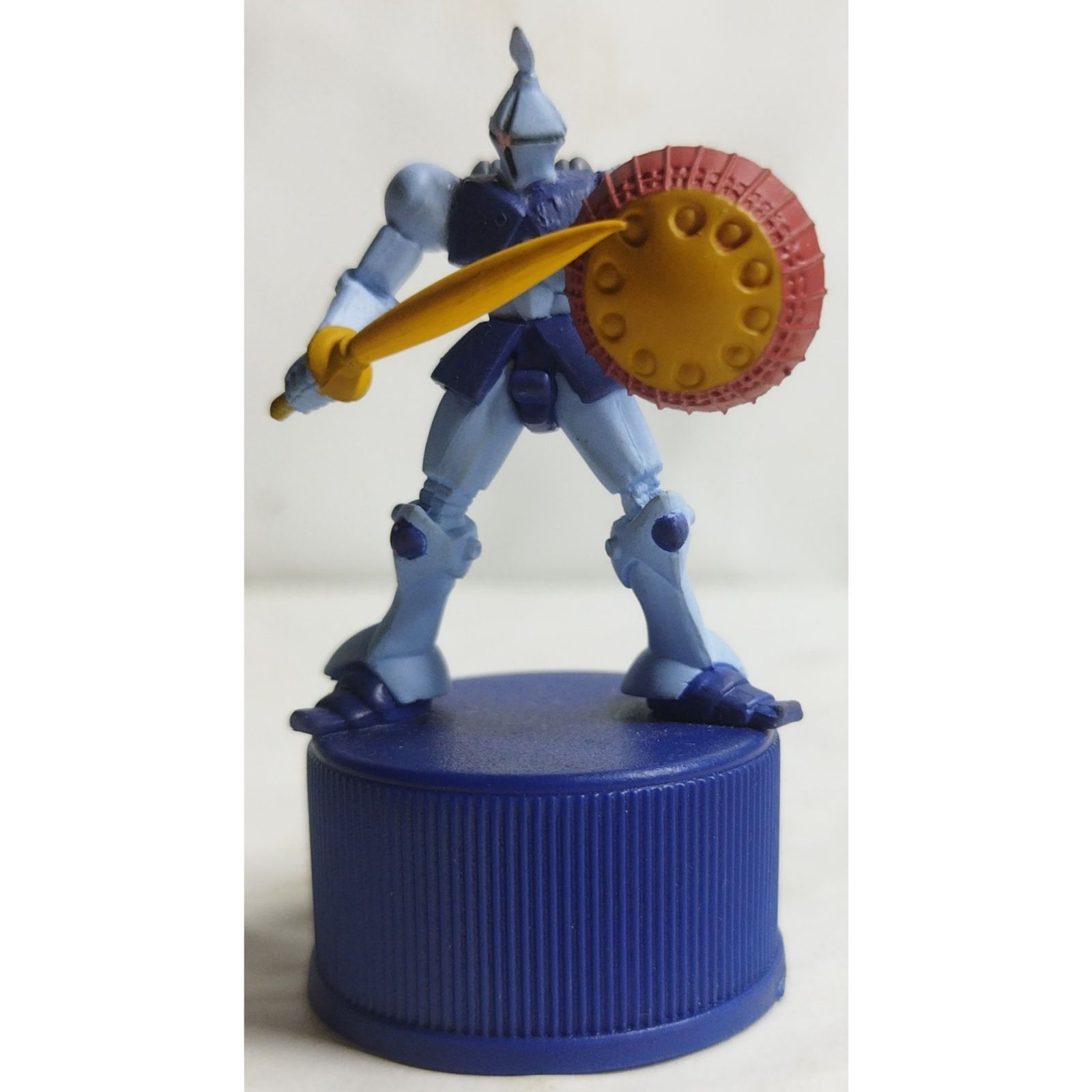ガンダム　ペプシボトルキャップ ガンダム YMS-15 GYAN ペプシボトルキャップ ( #12823 ) - メルカリ