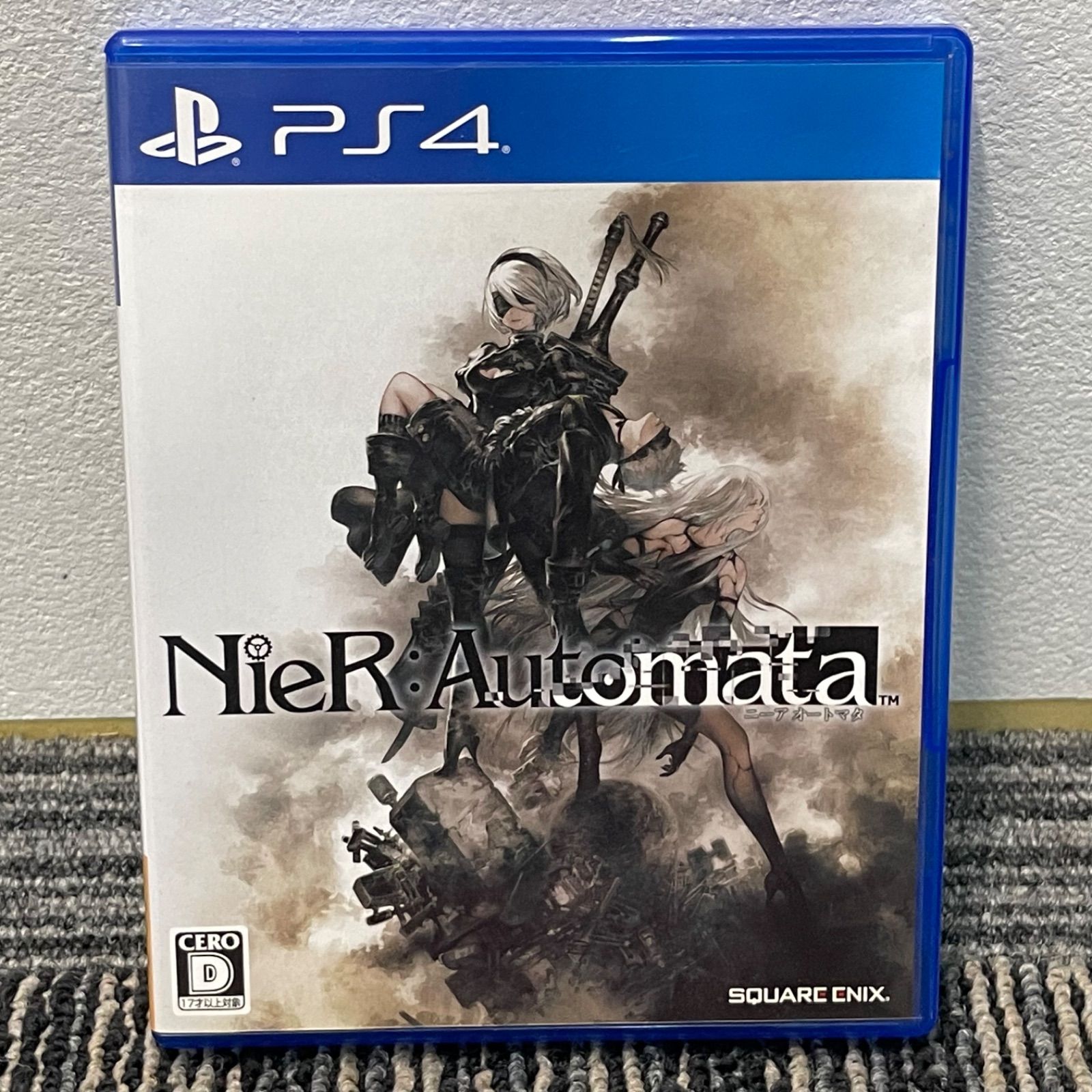 NPA】ニーアオートマタ ps4 - メルカリ