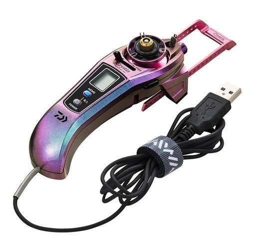 電動リール ダイワ クリスティア ワカサギ CR PT2 α マットレッド