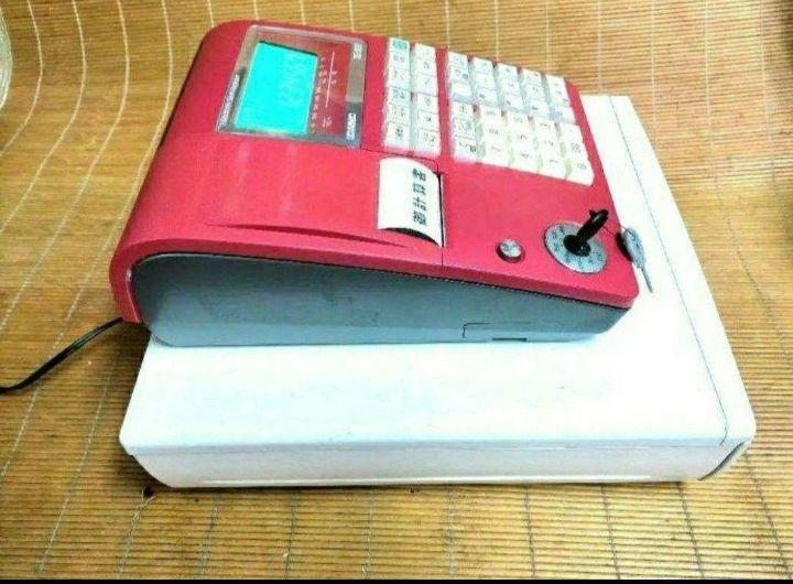 小売 カシオレジスター TE-340/NL300 フル設定無料340456 カシオ