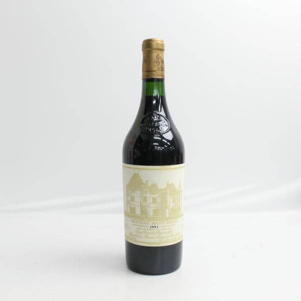 シャトー・オーブリオン1991 CHATEAU HAUT BRION（シャトーオー