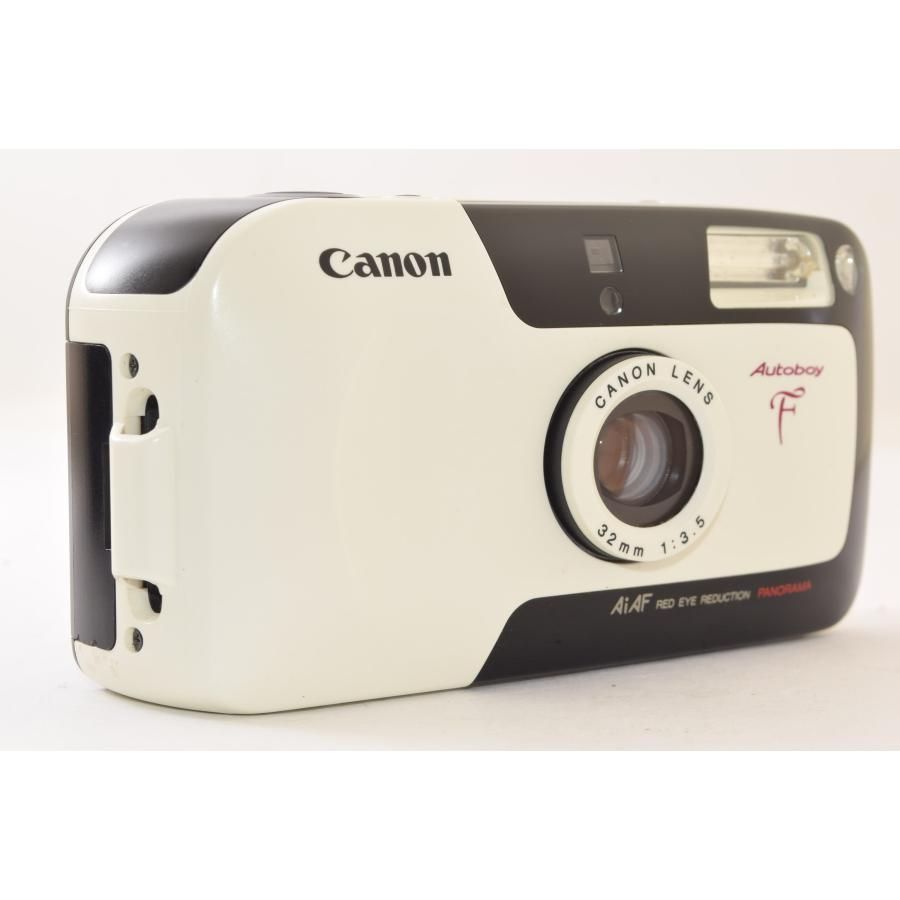 パンダ コンパクトフィルムカメラ