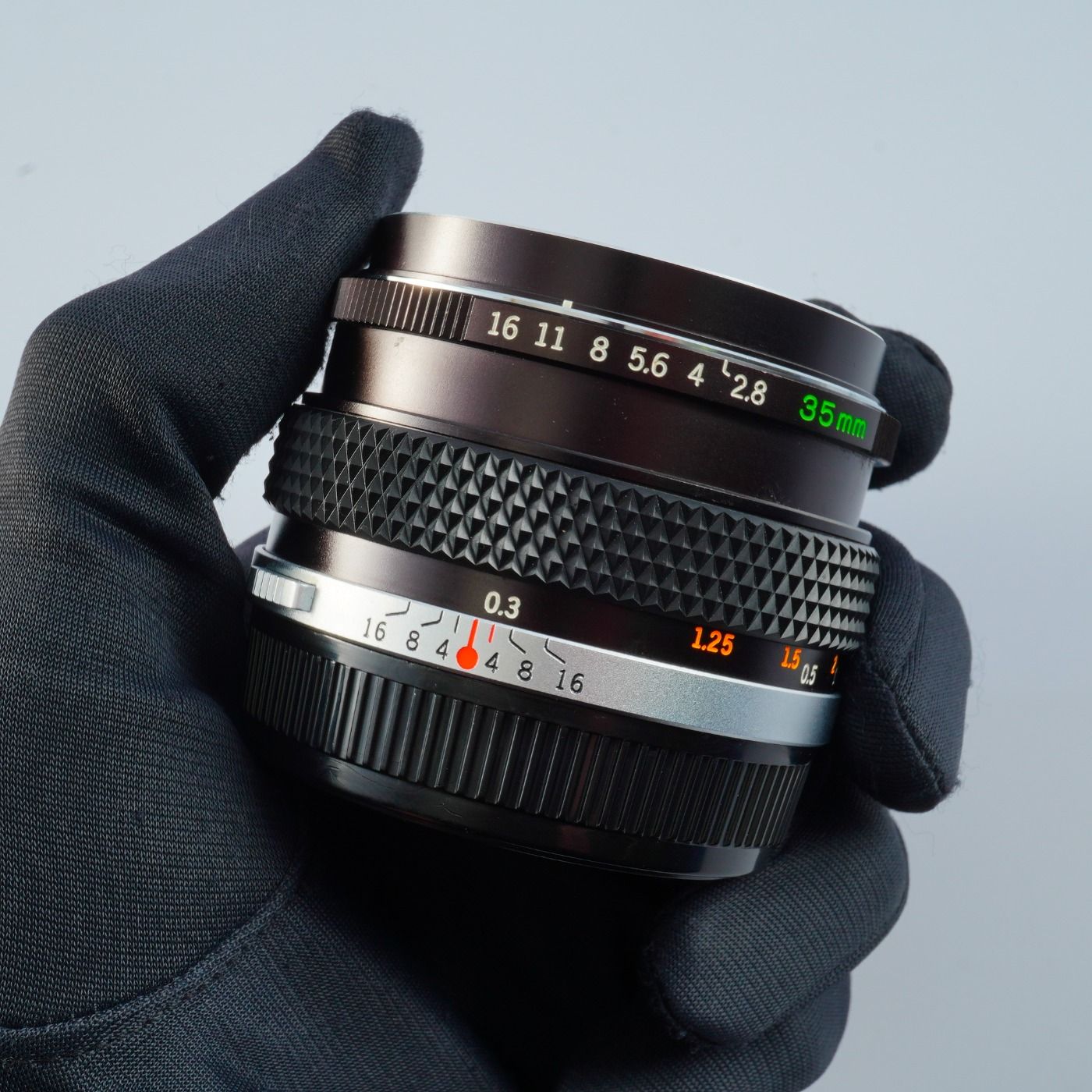 OLYMPUS オリンパス OM-System G.Zuiko Auto W 35mm f/2.8 単焦点