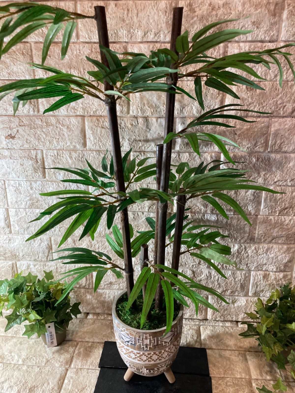 光触媒 人工観葉植物 ウォールグリーン フェイクグリーン セレナスター