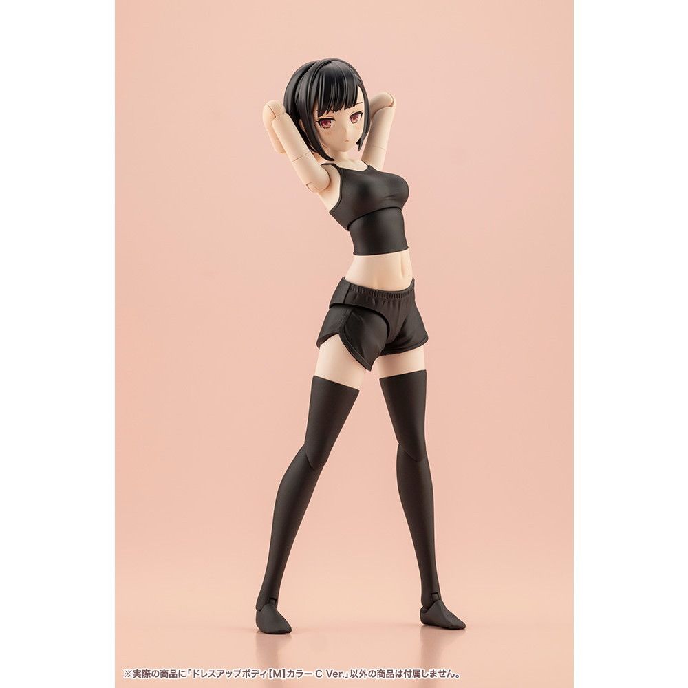 値段 安い 創彩少女庭園 1/10 ドレスアップボディ プラモデル用