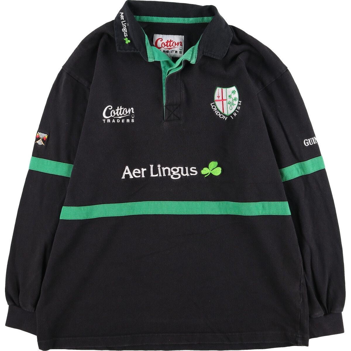 Cotton Traders ラガーシャツ Lサイズ Cotton Traders ラガーシャツ Lサイズ 【公式通販】