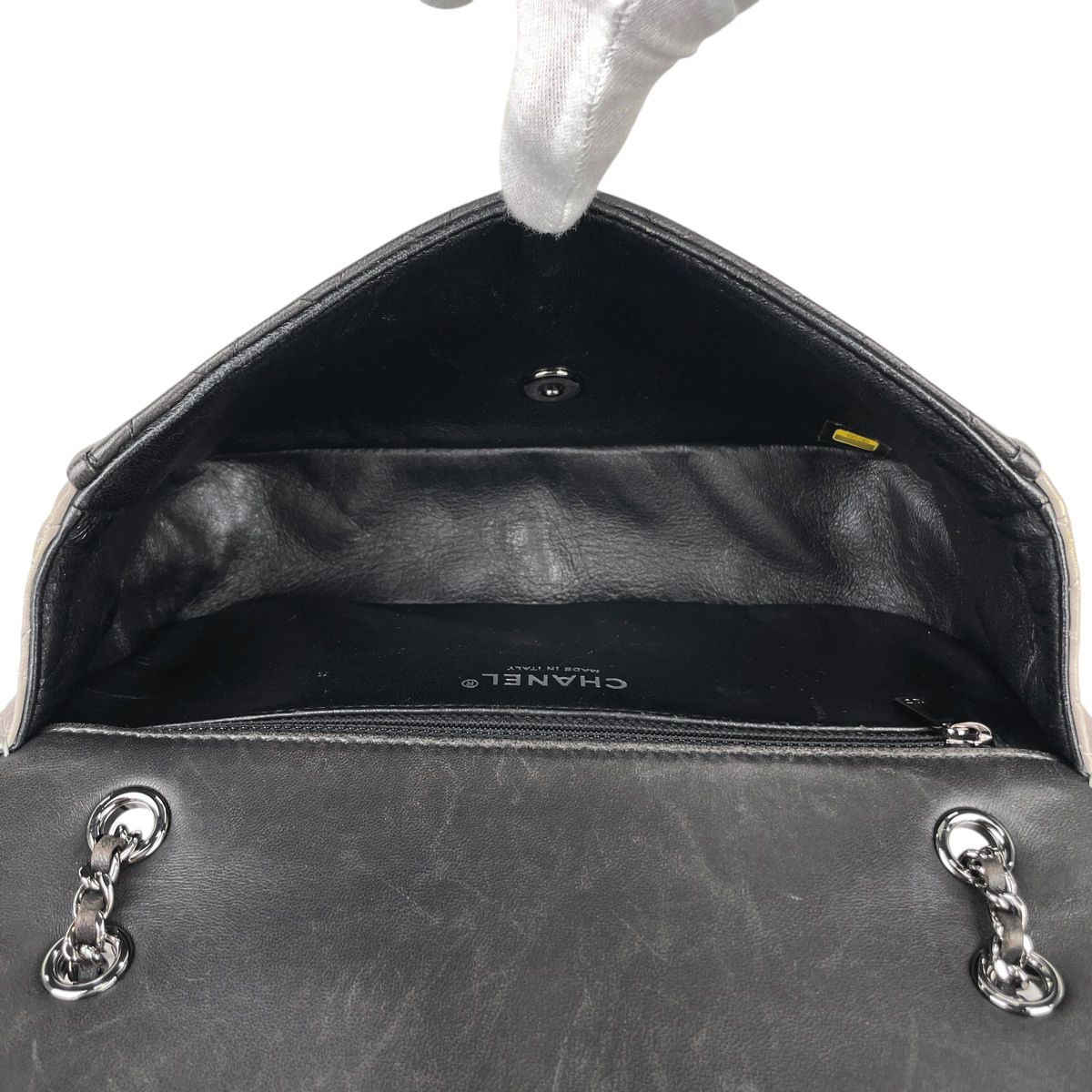 シャネル CHANEL ココマーク チェーン ショルダーバッグ