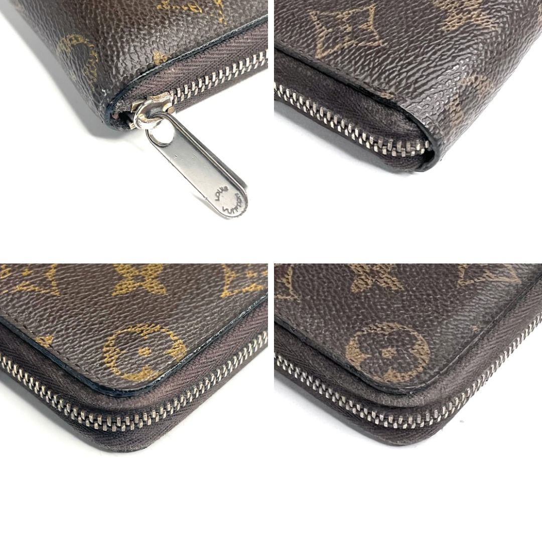 LOUIS VUITTON ルイヴィトン ジッピーコインパース コインケース
