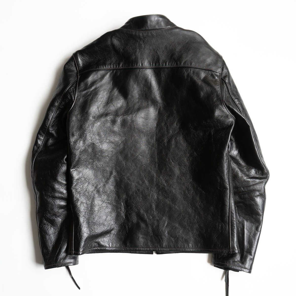 Buco J−100 ホースハイド サイズ42 黒THE REAL McCOYS Buco J−100