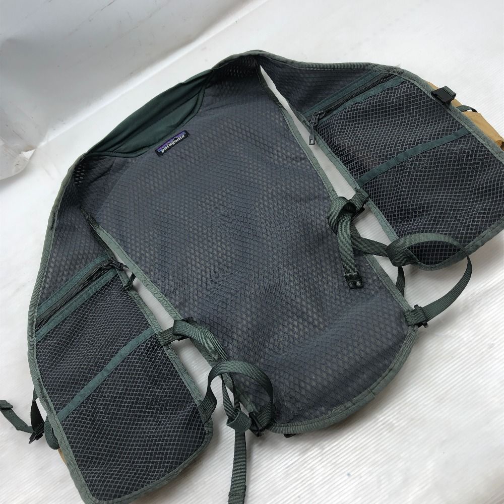 ハイブリッドパックベスト