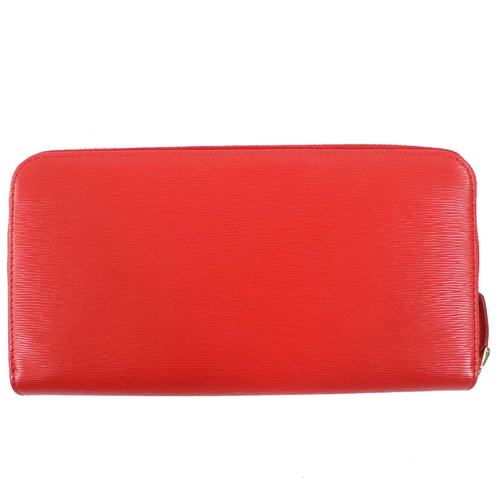 PRADA プラダ 長財布 1ML506 赤 レッド LACCA1 【公式通販】