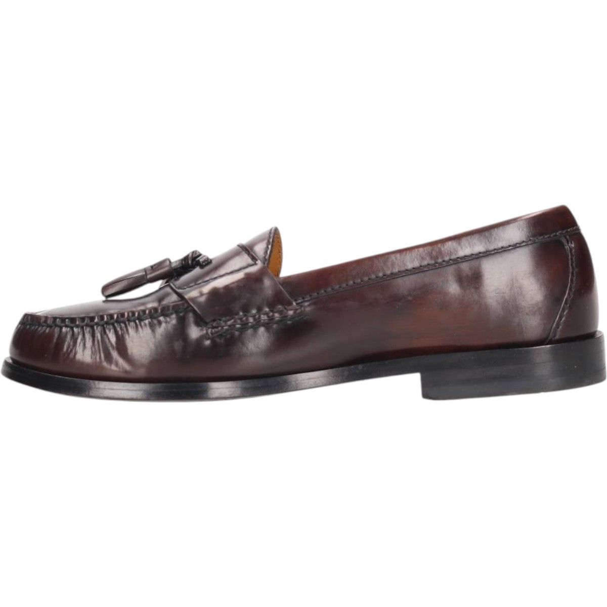 タッセルローファー 8D