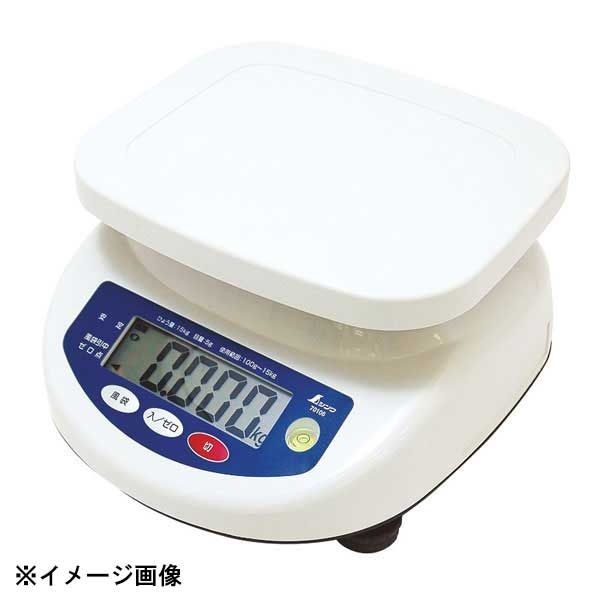 シンワ測定 シンワ デジタル上皿秤 15kg 70106 125202