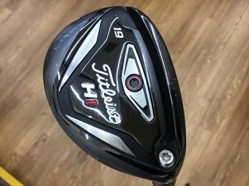 中古】 タイトリスト 816 H1 19° ユーティリティ UT NS PRO
