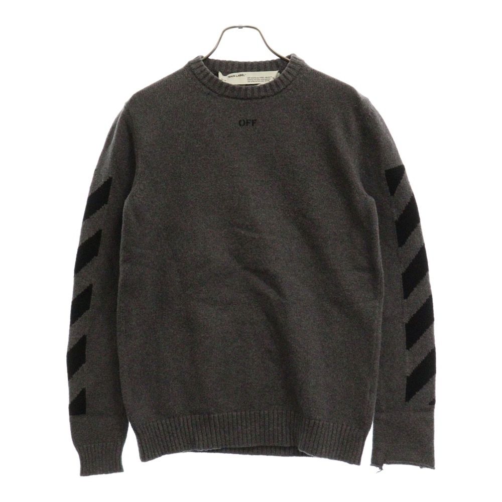 OFF-WHITE (オフホワイト) DIAGONAL ARROW ダイアゴナル アロウ 