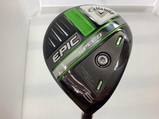 中古】 キャロウェイ EPIC SPEED 5W フェアウェイウッド FW