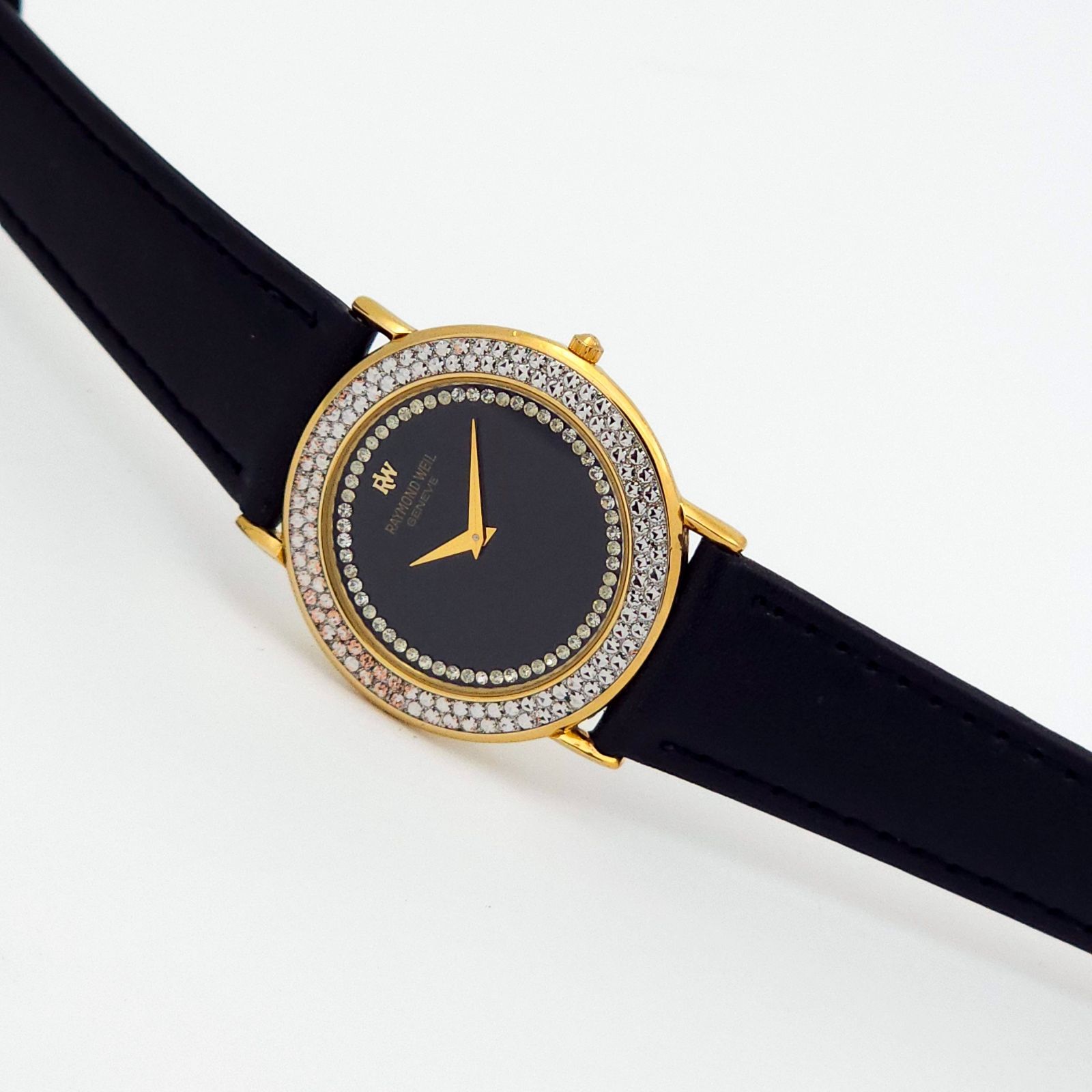 【特価】 WEIL RAYMOND レイモンドウィル メルカリ - 動作品 QZ 5835 時計