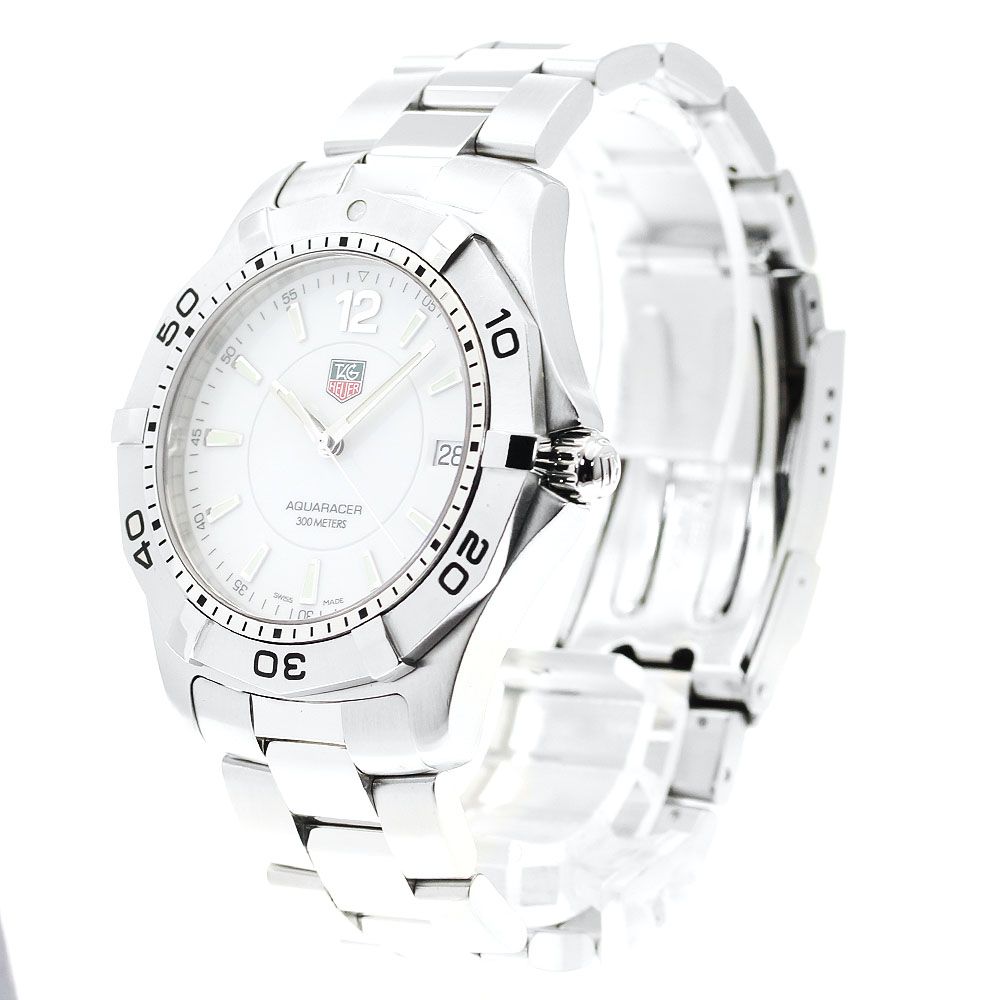 タグホイヤー TAG HEUER WAF1111 アクアレーサー デイト