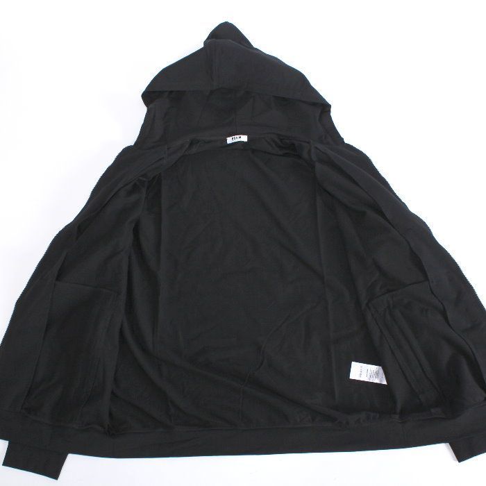 エムエスジーエム MSGM MMMK20060 ジップアップ パーカー スウェット 