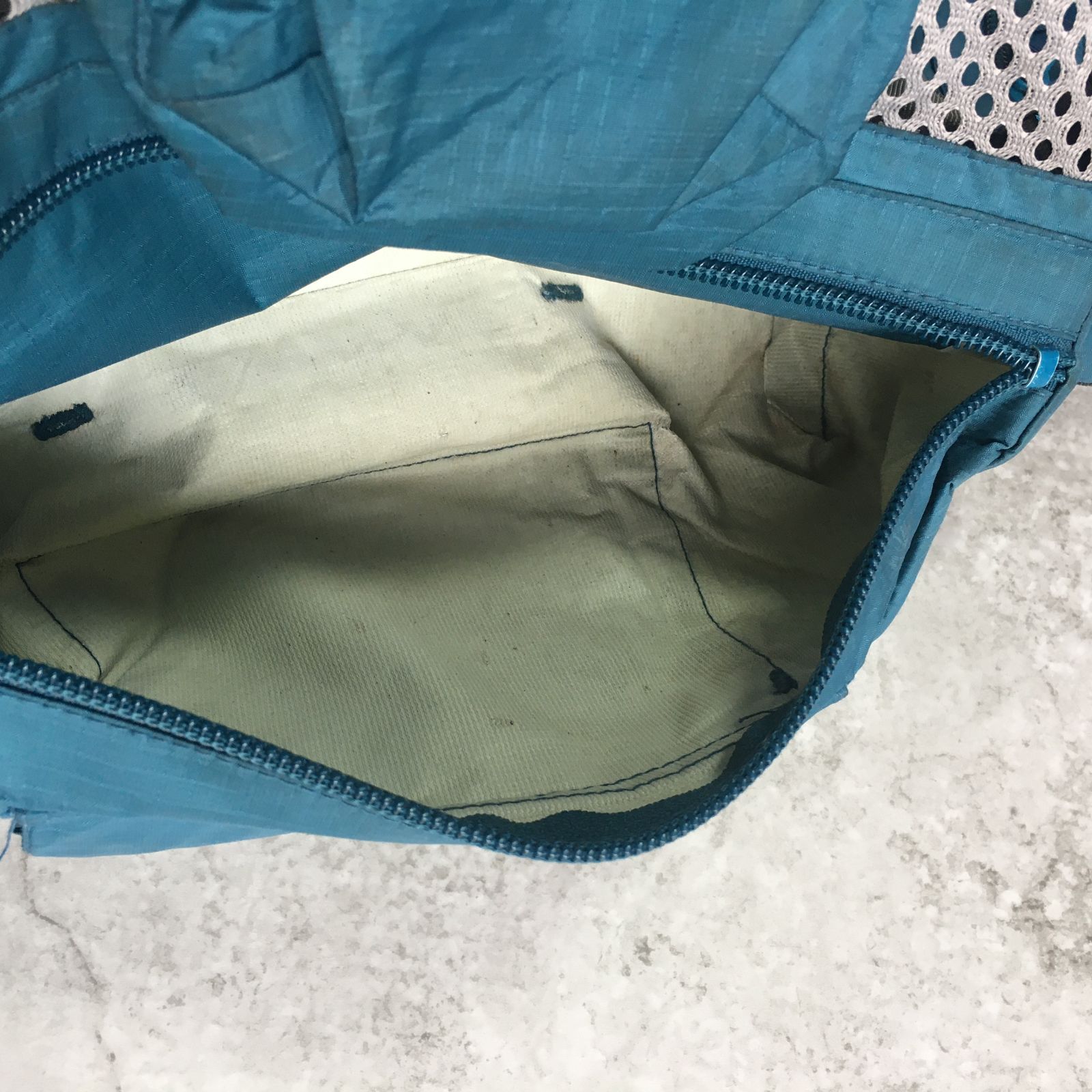 90s Patagonia Mesh Fishing Vest パタゴニア メッシュ フィッシング