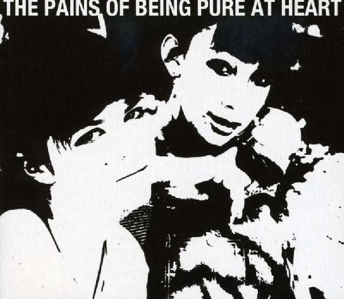 【CD】Pains of Being Pure at Heart