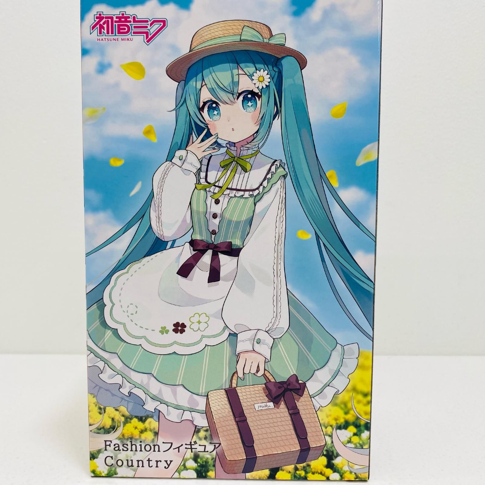 中古 フィギュア ボーカロイド 初音ミク Fashion 2025年製