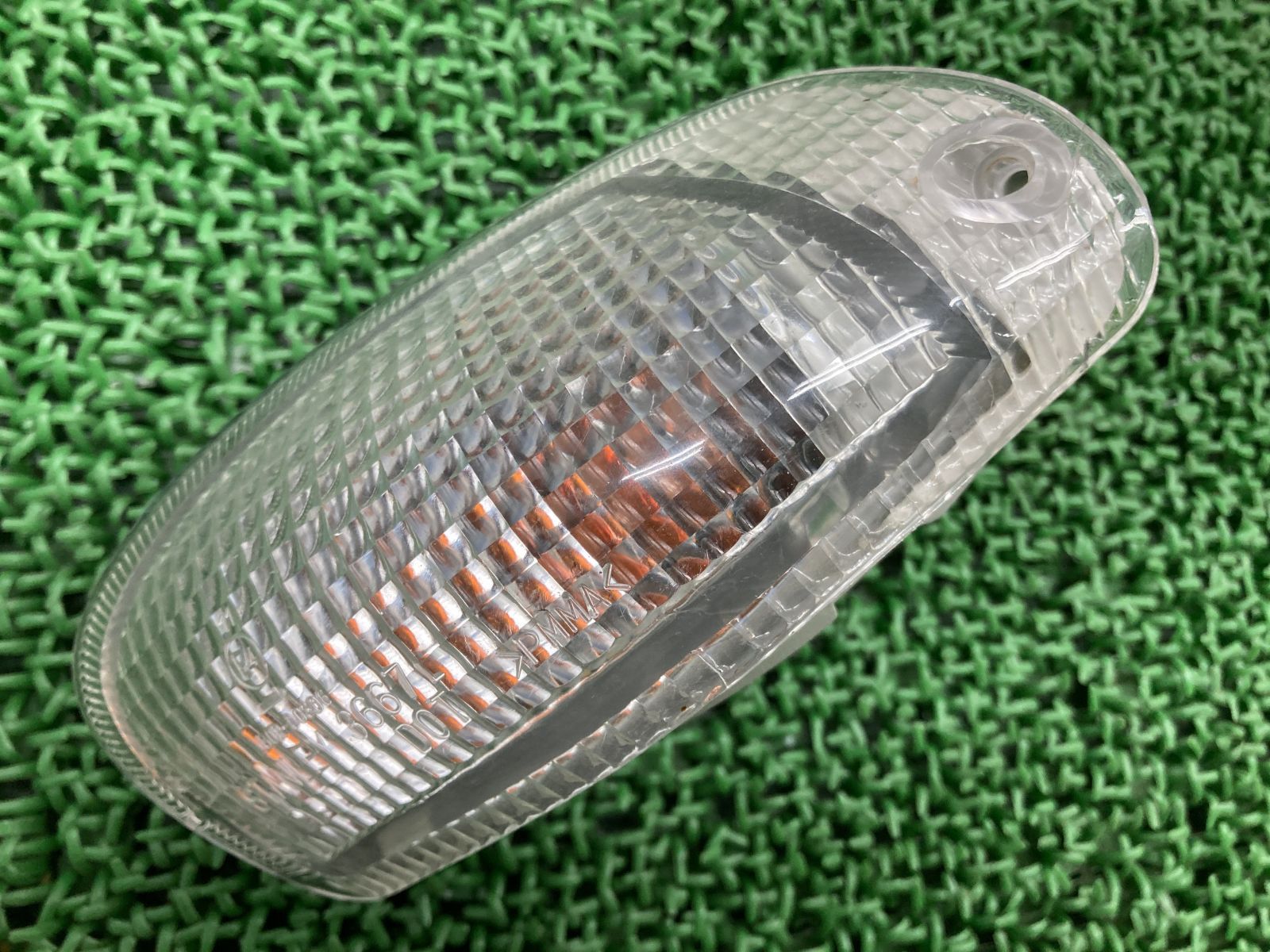 ZZR1100D 純正 右フロントウィンカー ZZR1100D型用 純正ウインカー用