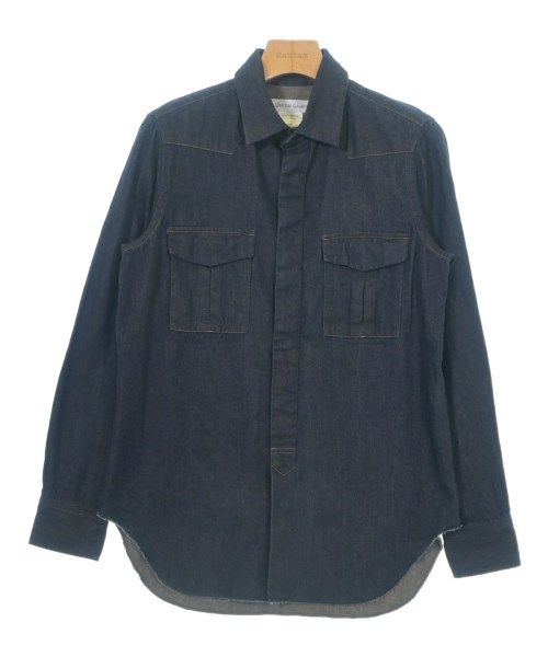 UNION LAUNCH カジュアルシャツ レディース ユニオンランチ 中古　古着 UNION LAUNCH カジュアルシャツ レディース 【古着】【中古