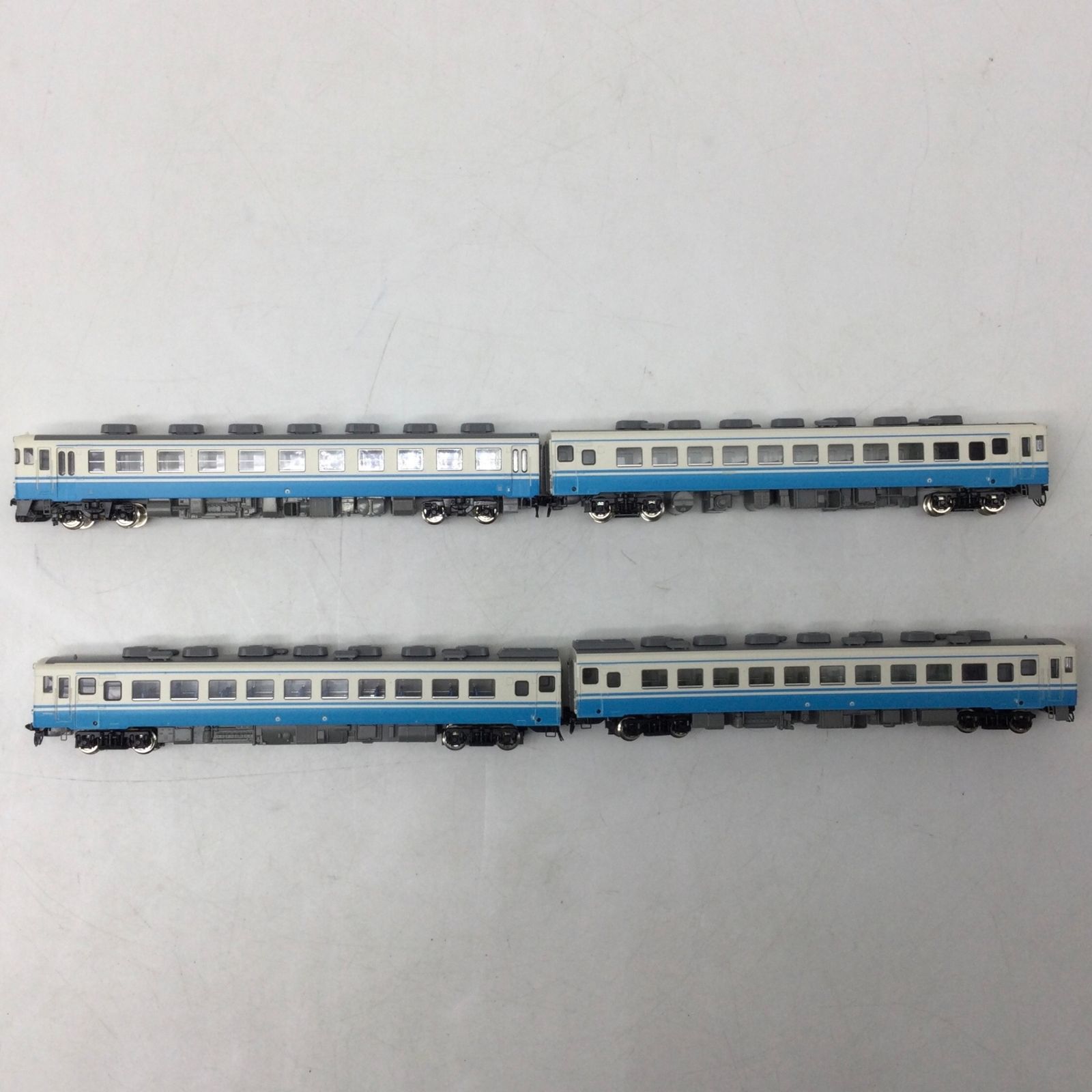 模型・プラモデル 5026 TOMIX 92063 JRキハ58系 ディーゼルカー よしの