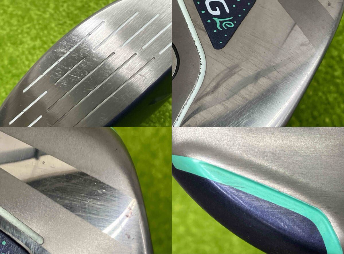 PING - ◎◎PING ピン G Le 7FW 26° フェアウェイウッド レディース ULT230J L ◎◎ PING ピン G Le 7FW 26° フェアウェイウッド レディース