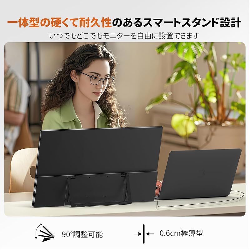 21.5インチ タッチパネル
