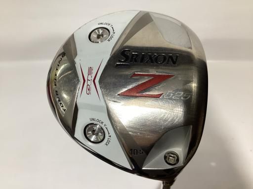 スリクソン　Z525ドライバー　SV3026J フレックスS　HC、レンチ付き スリクソン Z525ドライバー SV3026J フレックスS HC、レンチ付き