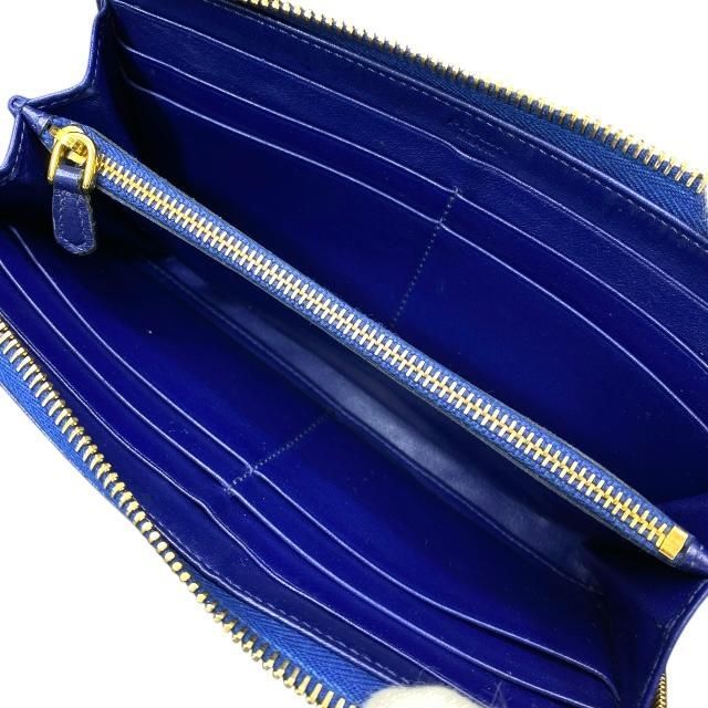 PRADA プラダ 長財布 財布 1M1183 ロングウォレット L字ファスナー 