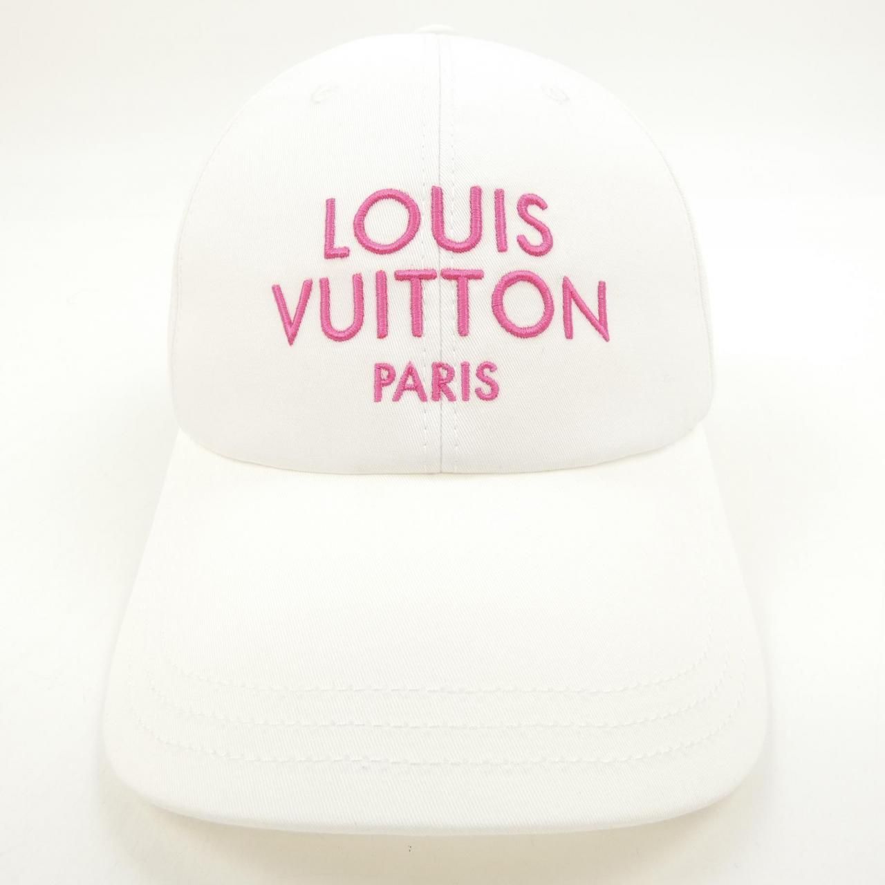 ルイヴィトン LOUIS VUITTON M7592 キャップ