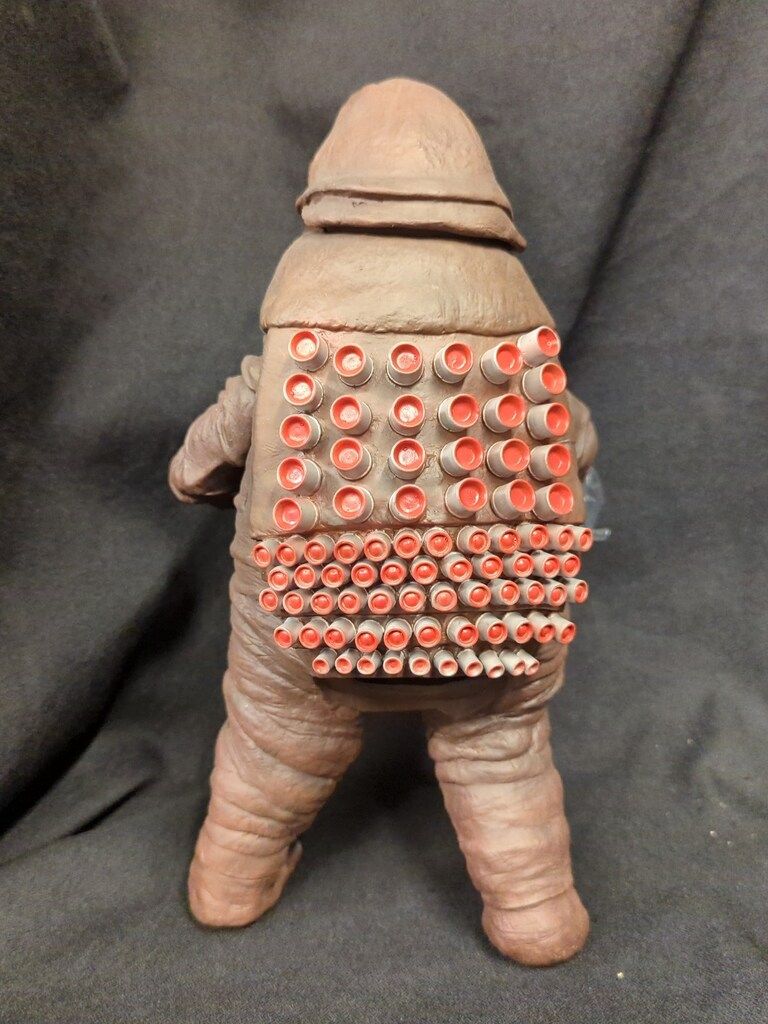 大怪獣シリーズGIANT ザラガス