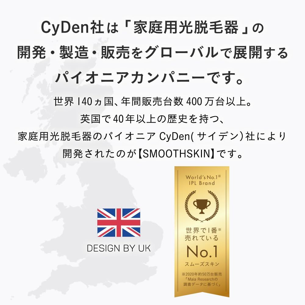 Smoothskin pure fit 脱毛器 光美容器】SmoothSkin Pure 脱毛器 スムーズスキン pure fit 家庭用 光