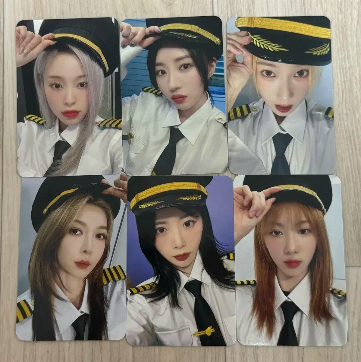 【雷市場（ポンジャン）商品韓国直送】DREAMCATCHER(ドリームキャッチャー) MAKESTAR メクス 特典