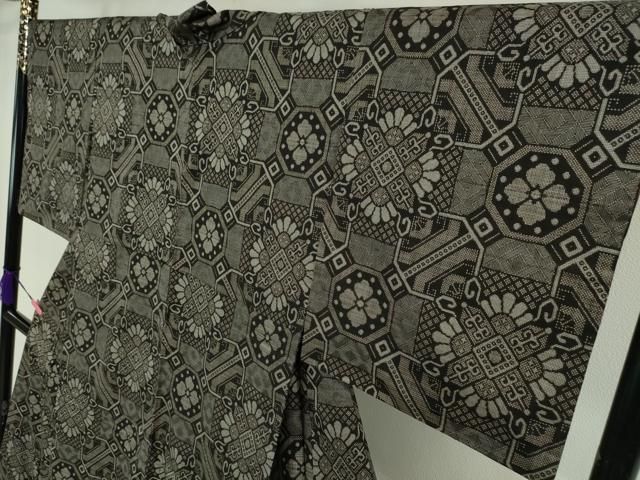 平和屋本店□希少 本場大島紬 龍郷絣 逸品 DZAA5593kh5 - メルカリ 