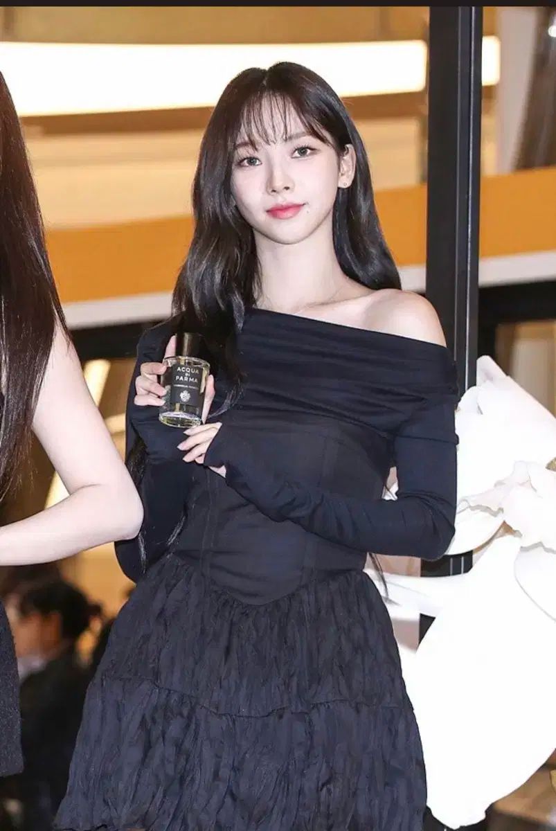 カリナ ロゼ 着用 Not your rose ノットユアローズ リリードレス s