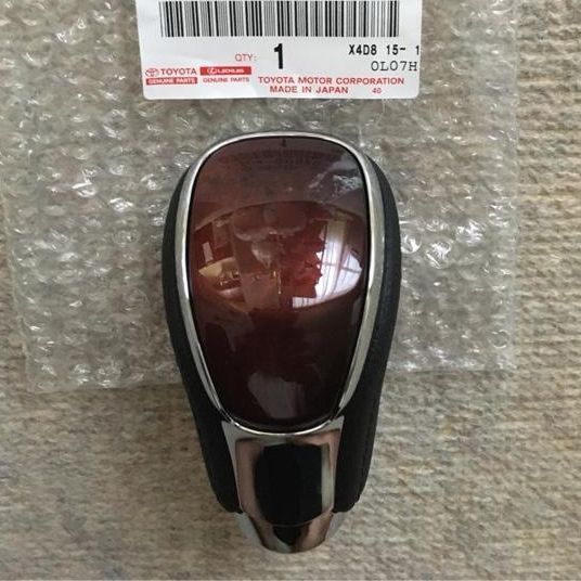 トヨタ TOYOTA 純正 210系 クラウン クラウンマジェスタ 木目調 シフトノブ パーツ エンジン タイヤ バンパー 検索 マフラー