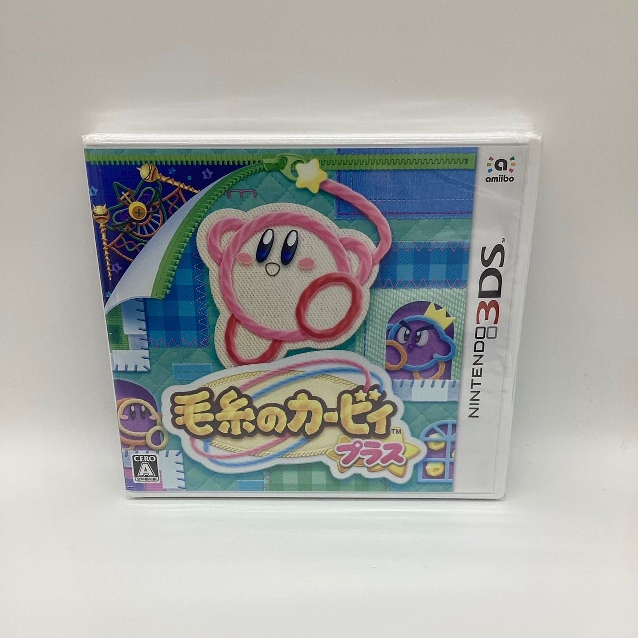 任天堂 Nintendo 毛糸のカービィ プラス [3DSソフト] 通販[全品無料